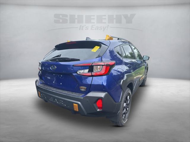 used 2024 Subaru Crosstrek car, priced at $31,850
