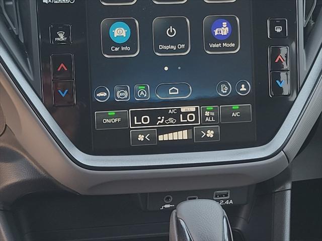 used 2024 Subaru Crosstrek car, priced at $31,000