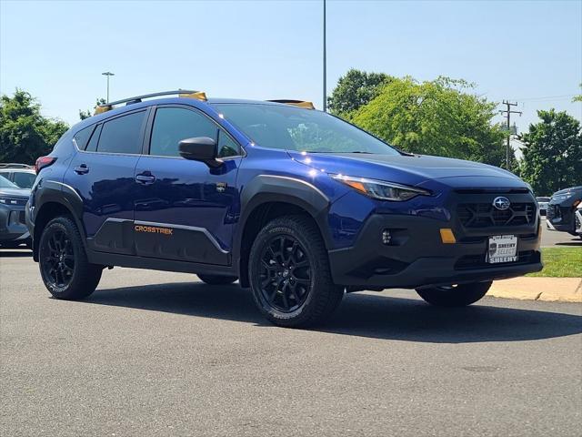 used 2024 Subaru Crosstrek car, priced at $31,275