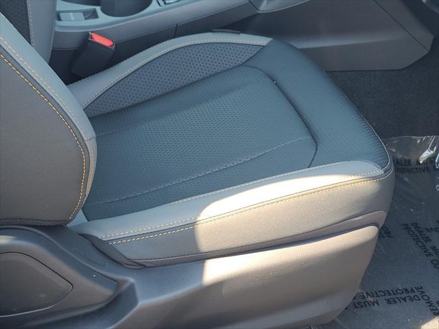 used 2024 Subaru Crosstrek car, priced at $31,000
