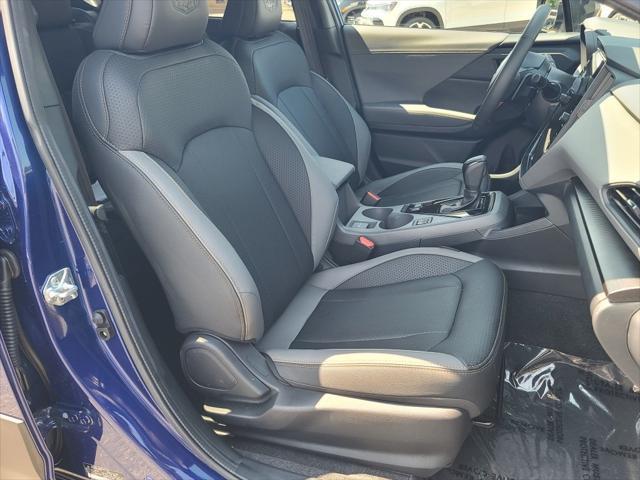 used 2024 Subaru Crosstrek car, priced at $31,000