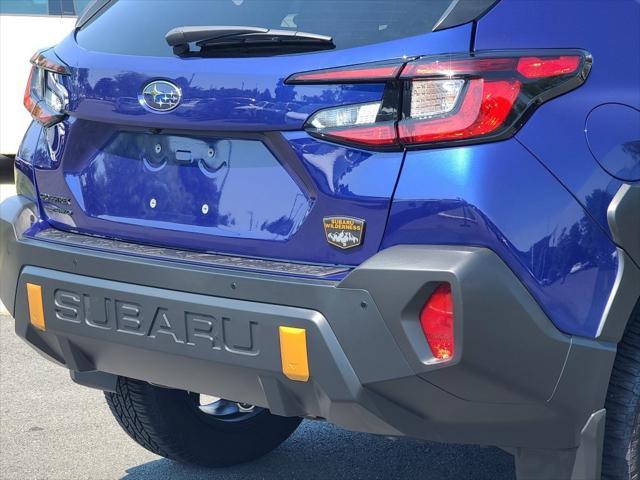 used 2024 Subaru Crosstrek car, priced at $31,000