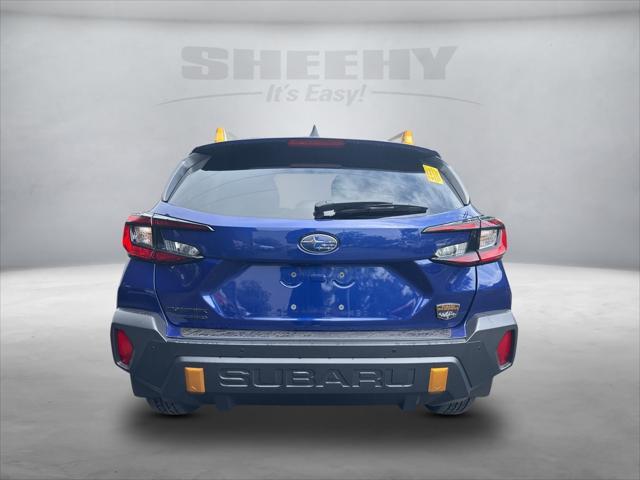 used 2024 Subaru Crosstrek car, priced at $31,850