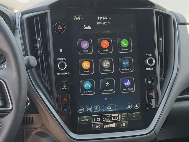 used 2024 Subaru Crosstrek car, priced at $31,000