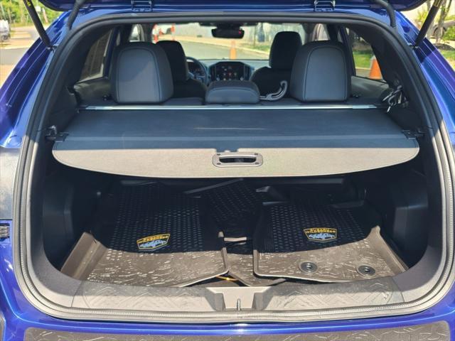 used 2024 Subaru Crosstrek car, priced at $31,000