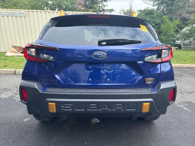 used 2024 Subaru Crosstrek car, priced at $31,850