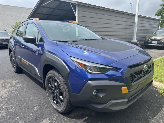 used 2024 Subaru Crosstrek car, priced at $31,850