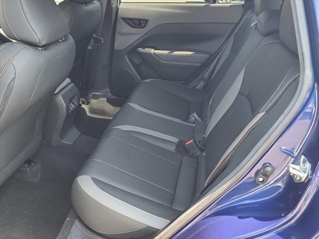 used 2024 Subaru Crosstrek car, priced at $31,000