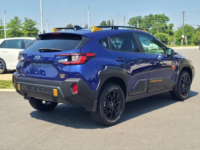 used 2024 Subaru Crosstrek car, priced at $31,000
