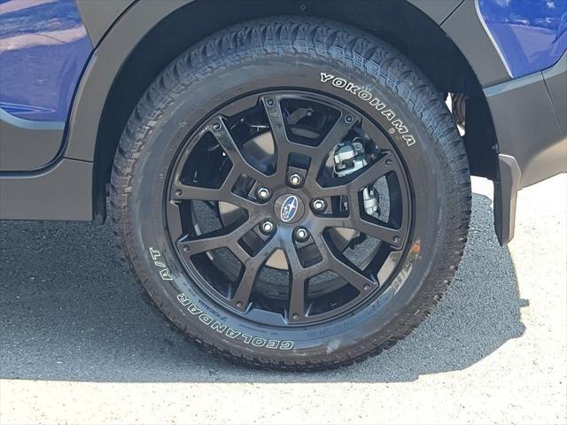 used 2024 Subaru Crosstrek car, priced at $31,000