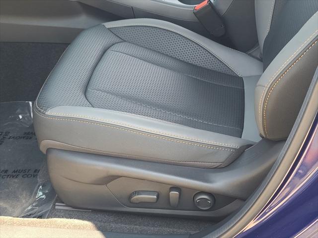 used 2024 Subaru Crosstrek car, priced at $31,000