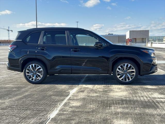 new 2025 Subaru Forester car, priced at $39,266