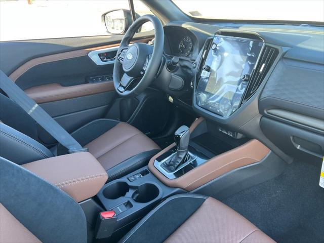 new 2025 Subaru Forester car, priced at $39,266