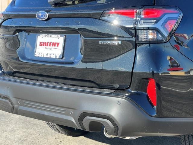 new 2025 Subaru Forester car, priced at $39,266