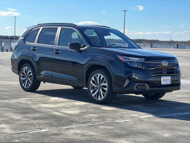 new 2025 Subaru Forester car, priced at $39,266