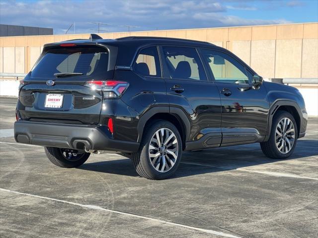 new 2025 Subaru Forester car, priced at $39,266