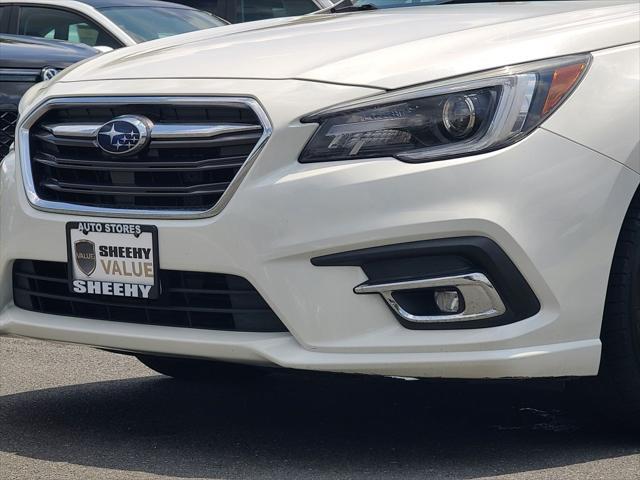 used 2018 Subaru Legacy car, priced at $16,767