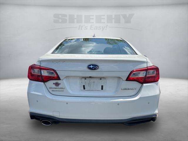 used 2018 Subaru Legacy car, priced at $16,776