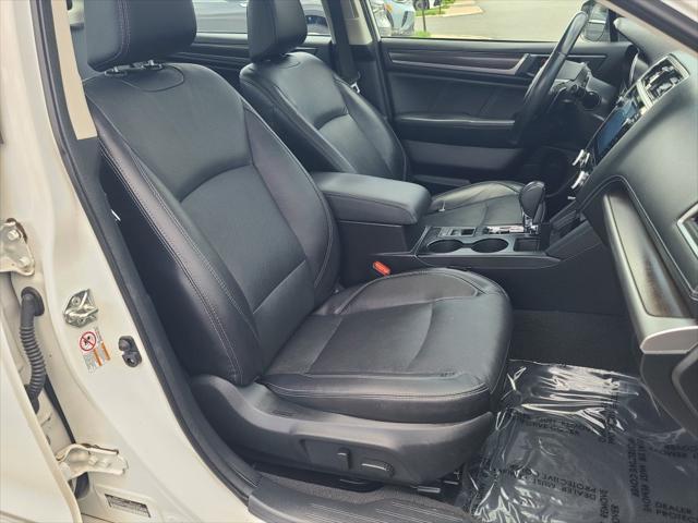 used 2018 Subaru Legacy car, priced at $16,767
