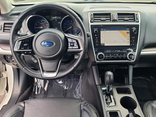used 2018 Subaru Legacy car, priced at $16,767