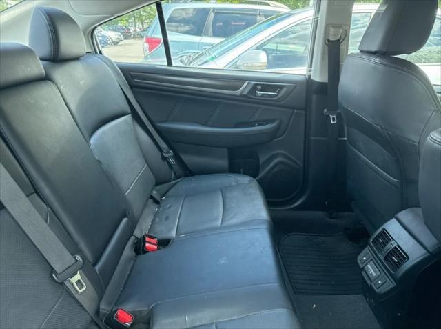 used 2018 Subaru Legacy car, priced at $16,776
