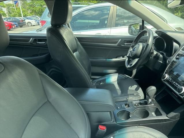 used 2018 Subaru Legacy car, priced at $16,776