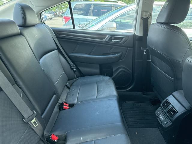 used 2018 Subaru Legacy car, priced at $16,776