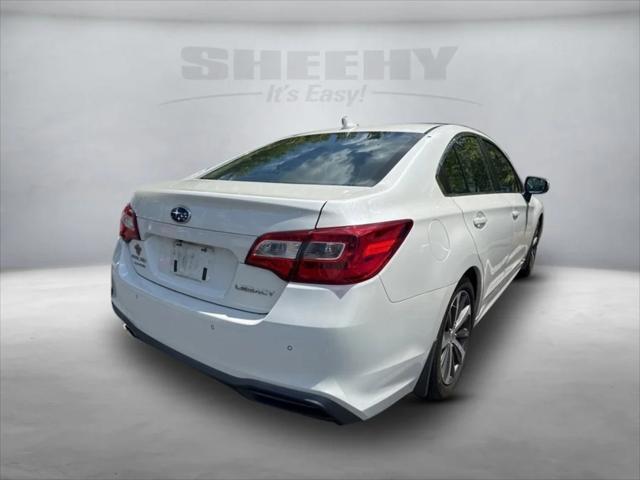 used 2018 Subaru Legacy car, priced at $16,776