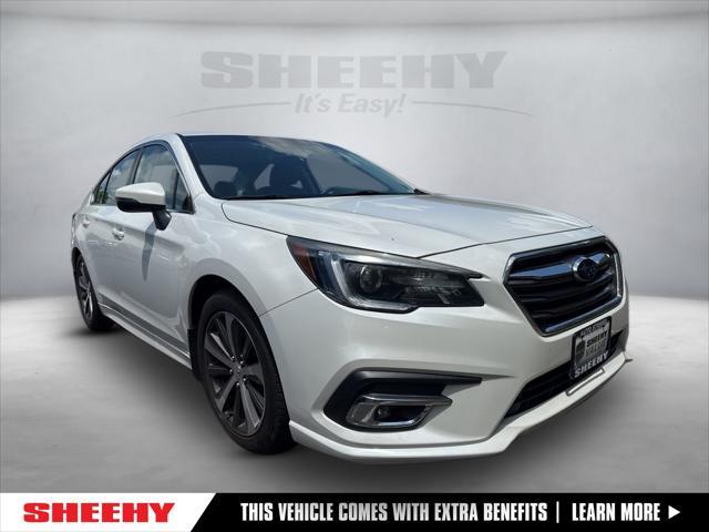 used 2018 Subaru Legacy car, priced at $16,776