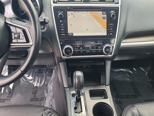 used 2018 Subaru Legacy car, priced at $16,767