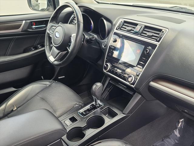 used 2018 Subaru Legacy car, priced at $16,767