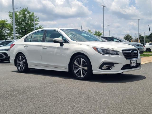 used 2018 Subaru Legacy car, priced at $16,776