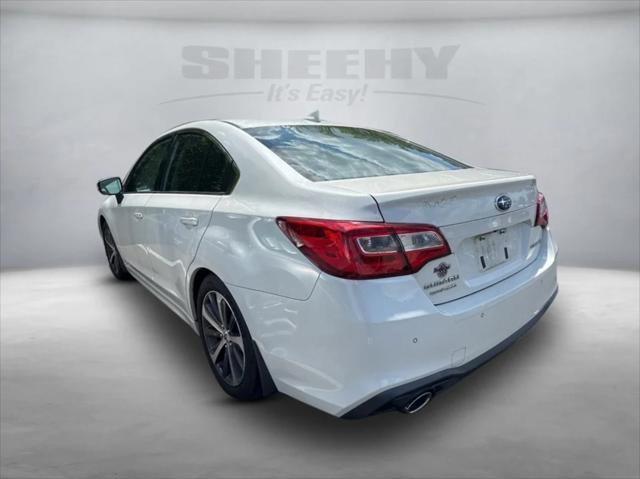 used 2018 Subaru Legacy car, priced at $16,776