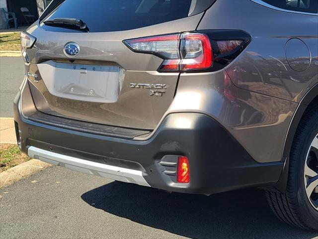 used 2022 Subaru Outback car, priced at $27,097