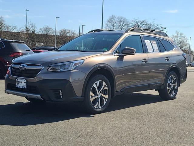 used 2022 Subaru Outback car, priced at $27,097