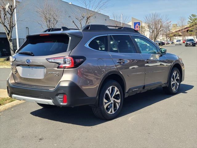 used 2022 Subaru Outback car, priced at $27,097