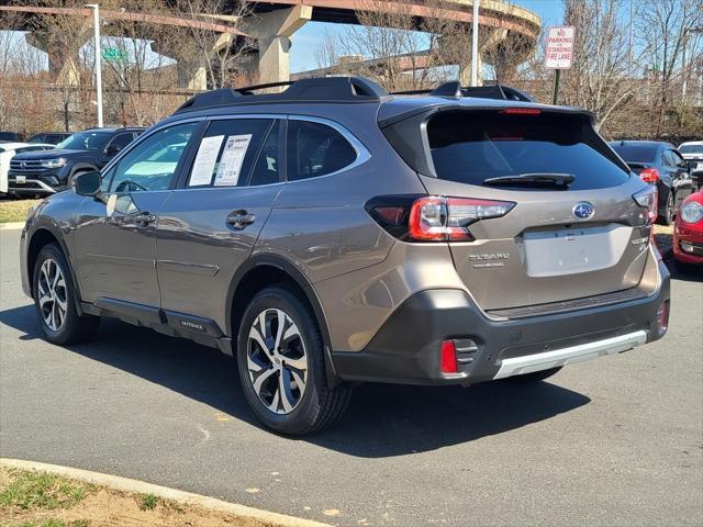 used 2022 Subaru Outback car, priced at $27,097