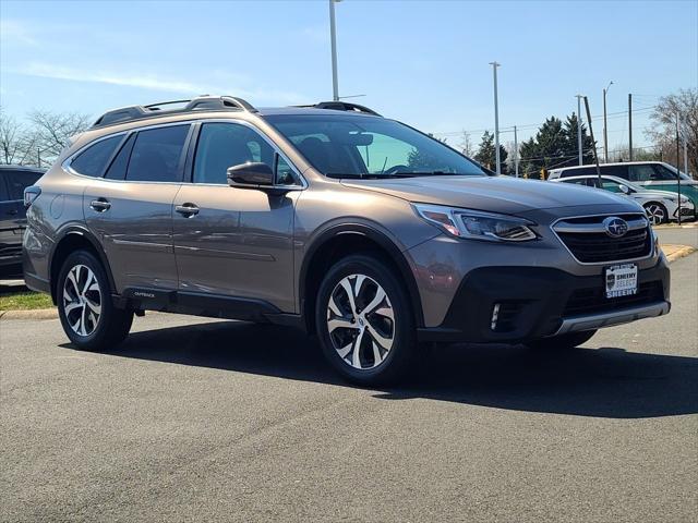 used 2022 Subaru Outback car, priced at $27,097