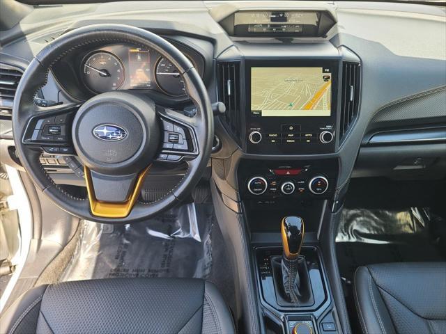used 2024 Subaru Forester car, priced at $33,250