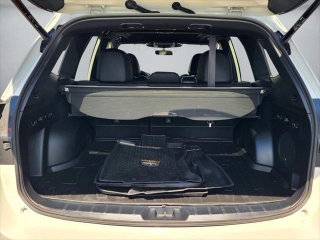 used 2024 Subaru Forester car, priced at $33,250