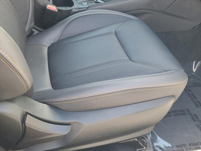 used 2024 Subaru Forester car, priced at $33,250