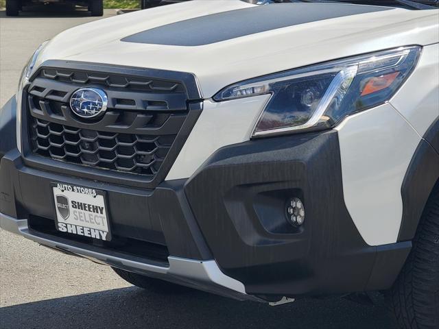 used 2024 Subaru Forester car, priced at $33,250