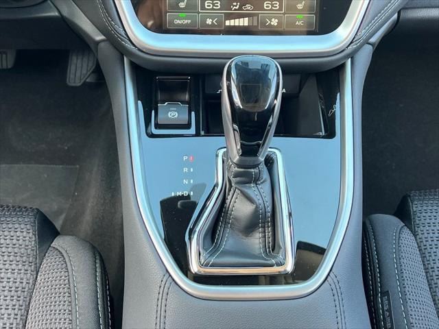 new 2025 Subaru Outback car, priced at $33,930