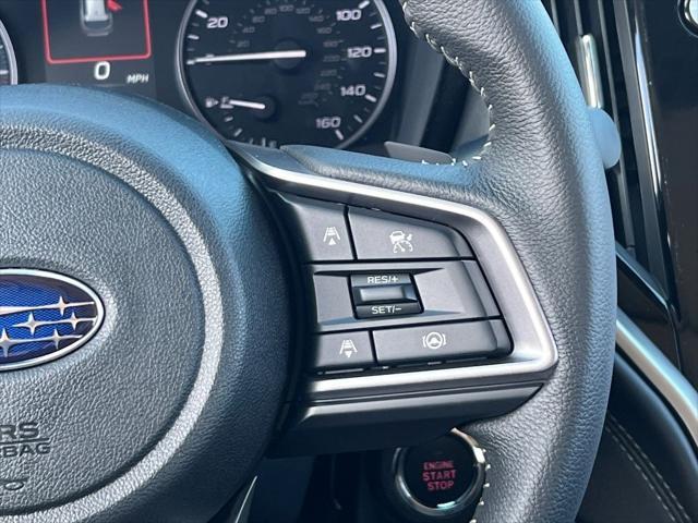 new 2025 Subaru Outback car, priced at $33,930