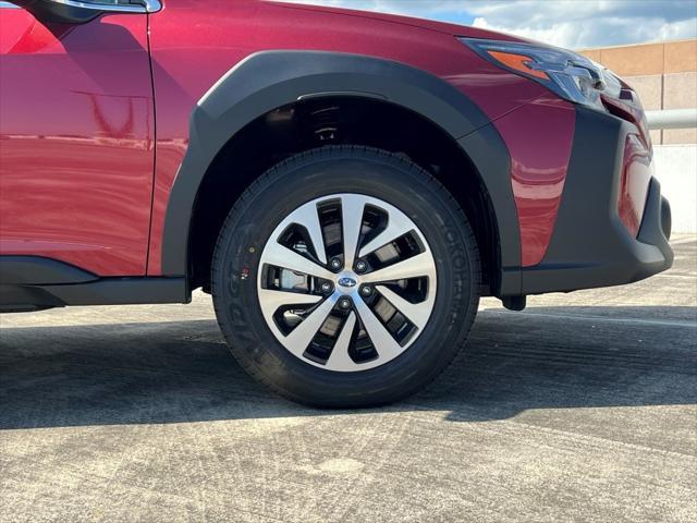 new 2025 Subaru Outback car, priced at $33,930
