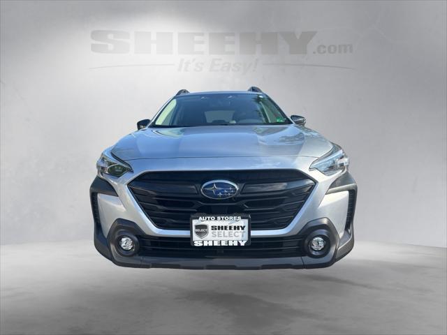 used 2025 Subaru Outback car, priced at $33,320