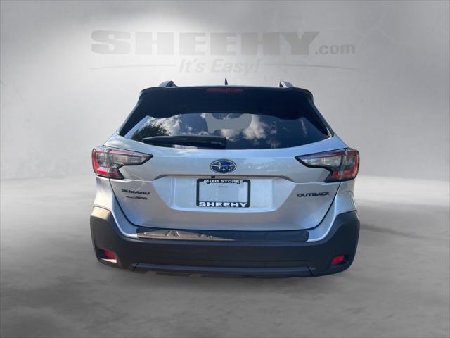used 2025 Subaru Outback car, priced at $33,320