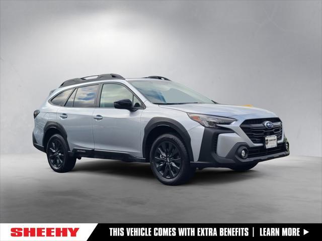 used 2025 Subaru Outback car, priced at $32,787