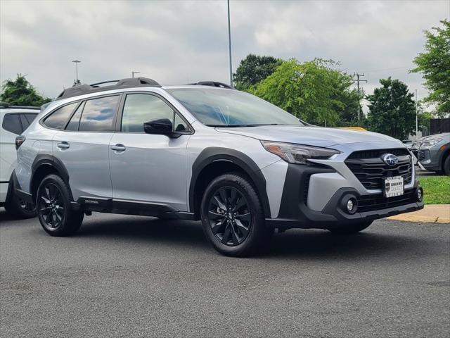 used 2025 Subaru Outback car, priced at $33,220