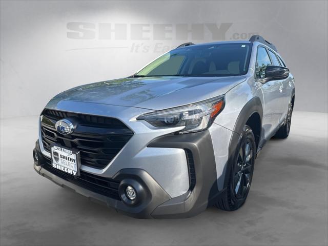 used 2025 Subaru Outback car, priced at $33,320